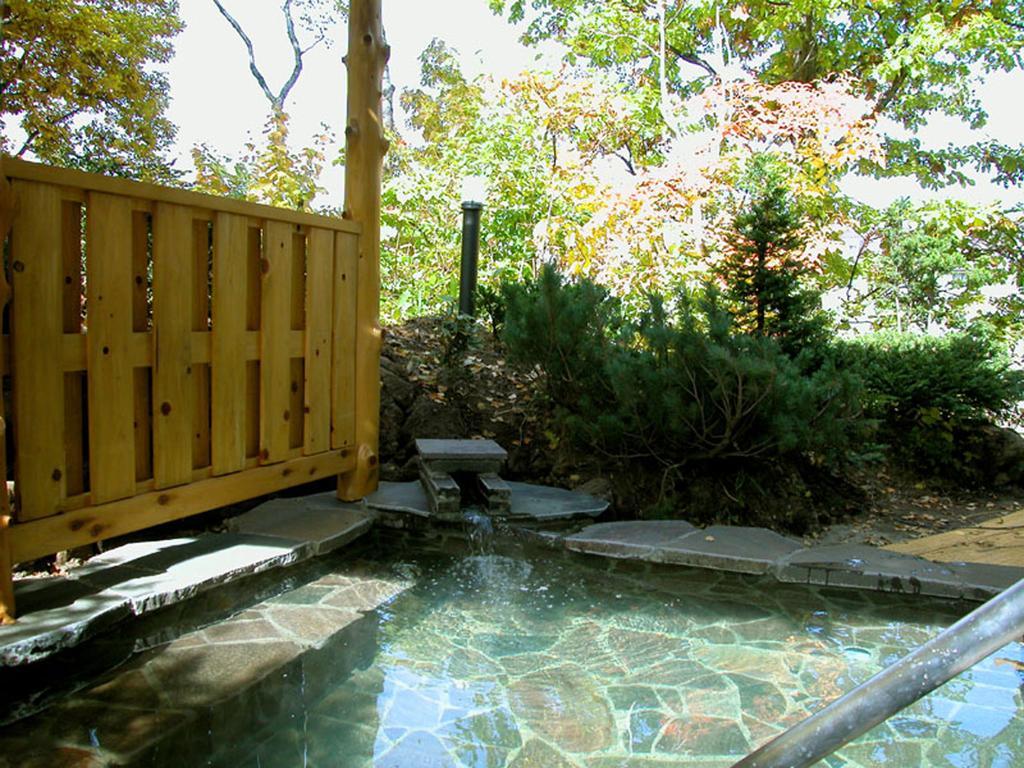 Hotel Shirakabaso Shigakogen Yamanouchi  Dış mekan fotoğraf