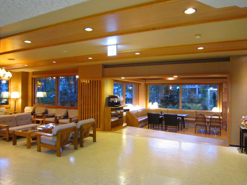 Hotel Shirakabaso Shigakogen Yamanouchi  Dış mekan fotoğraf