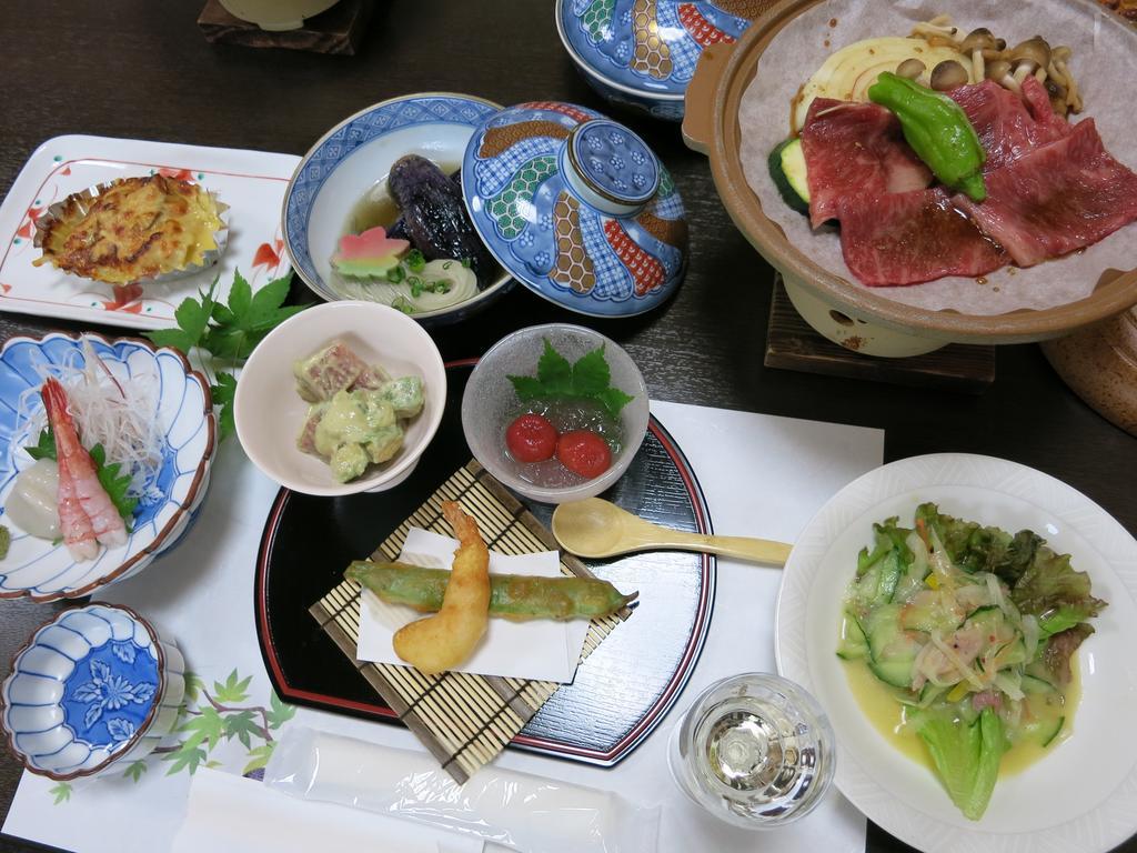 Hotel Shirakabaso Shigakogen Yamanouchi  Dış mekan fotoğraf