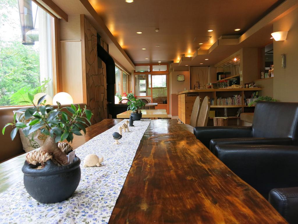 Hotel Shirakabaso Shigakogen Yamanouchi  Dış mekan fotoğraf