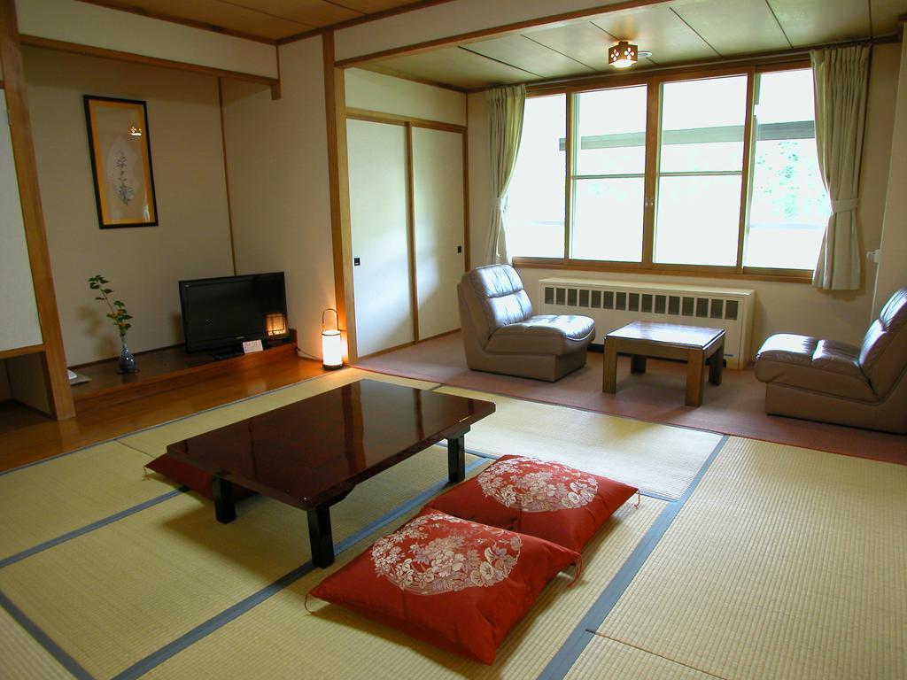 Hotel Shirakabaso Shigakogen Yamanouchi  Oda fotoğraf
