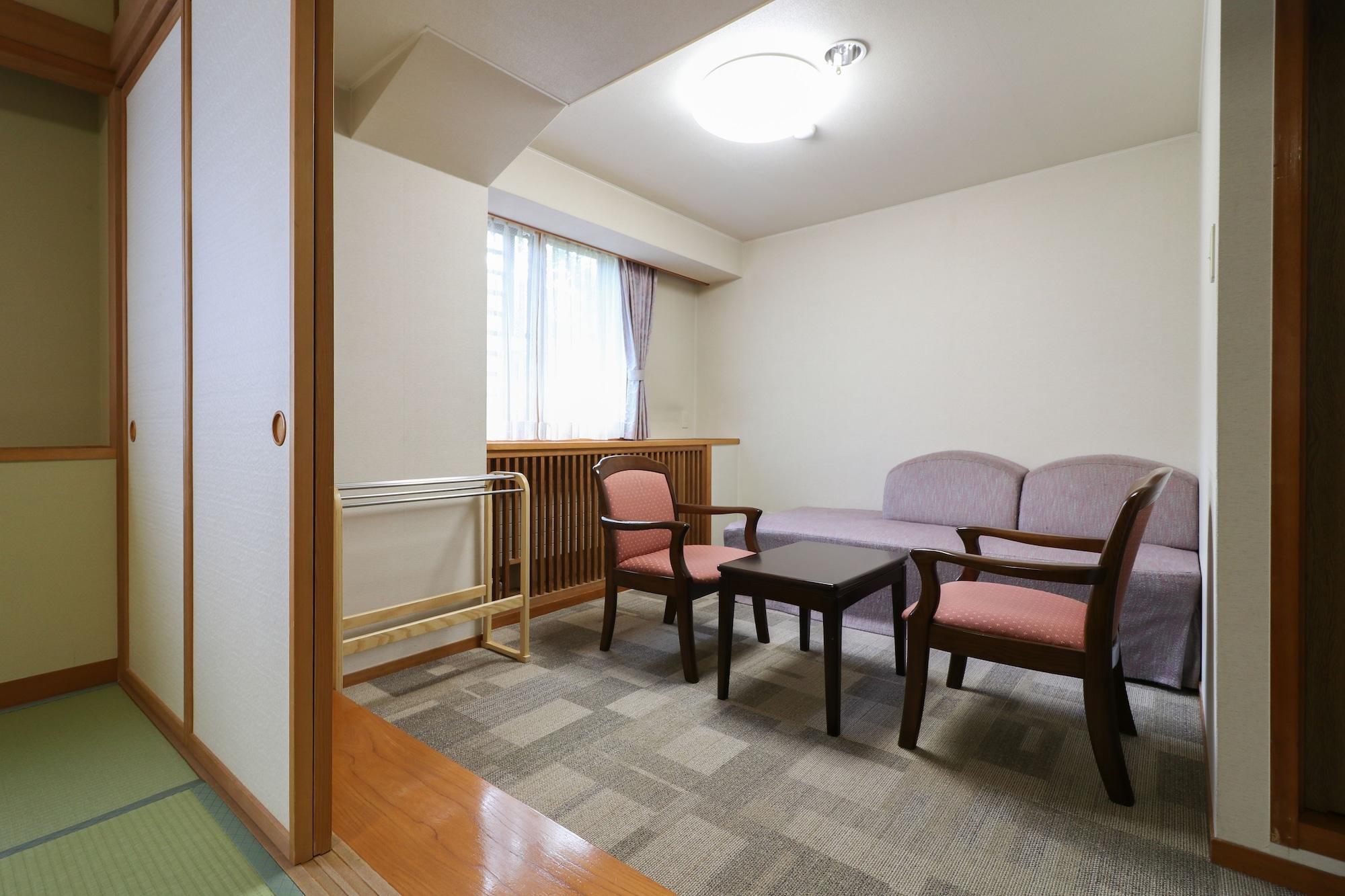 Hotel Shirakabaso Shigakogen Yamanouchi  Dış mekan fotoğraf