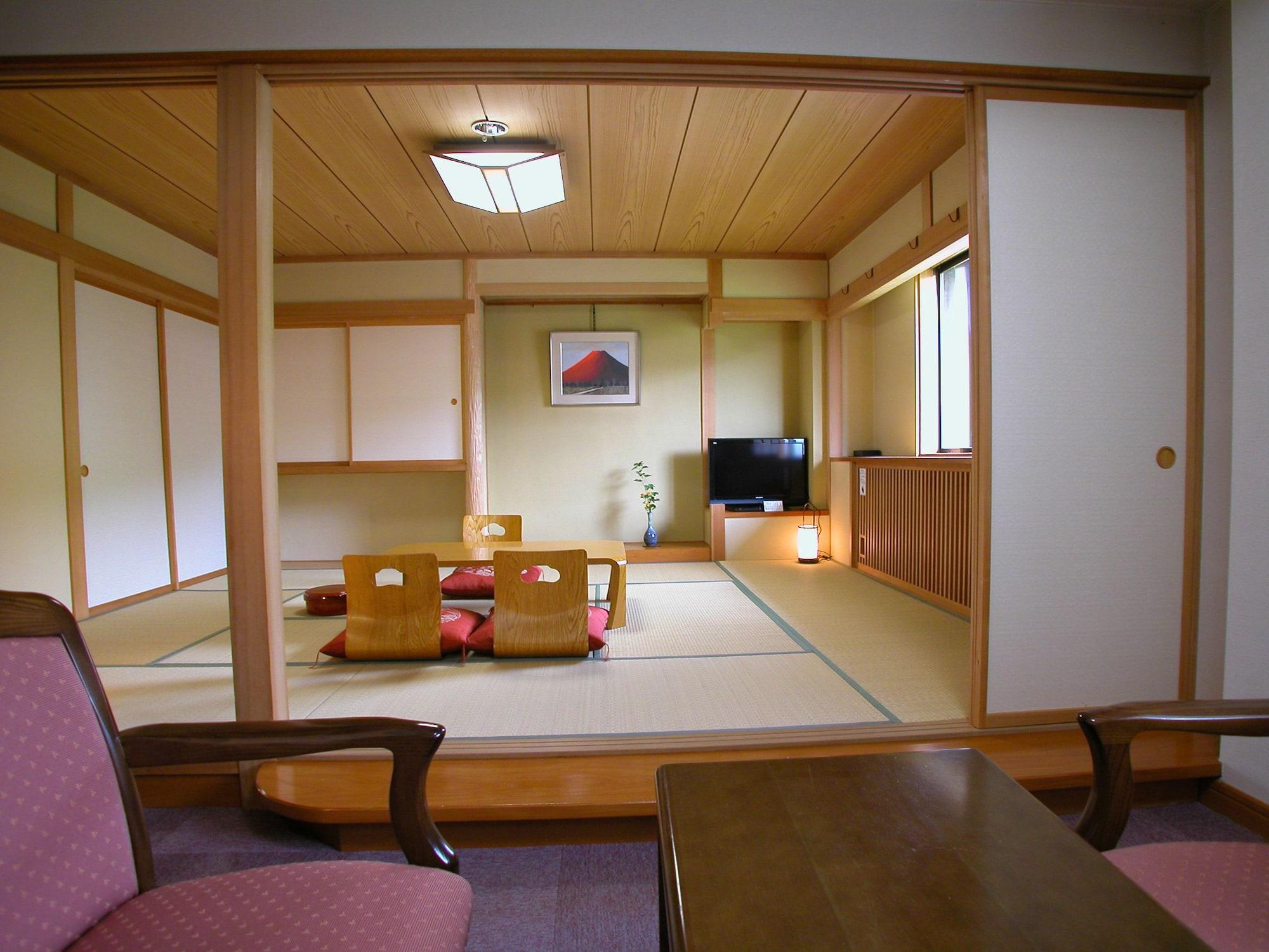 Hotel Shirakabaso Shigakogen Yamanouchi  Dış mekan fotoğraf