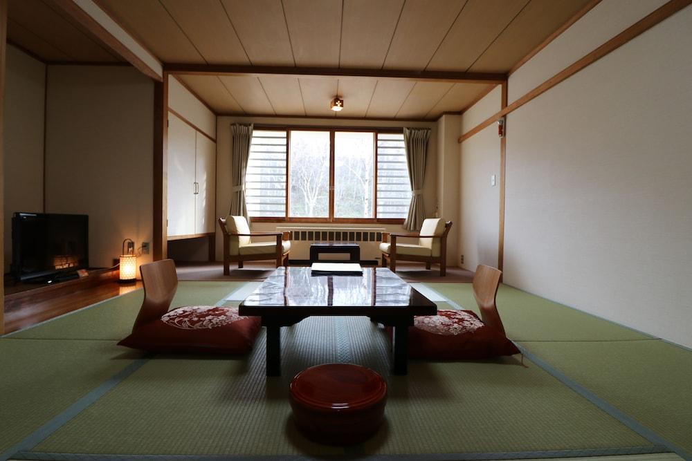 Hotel Shirakabaso Shigakogen Yamanouchi  Dış mekan fotoğraf