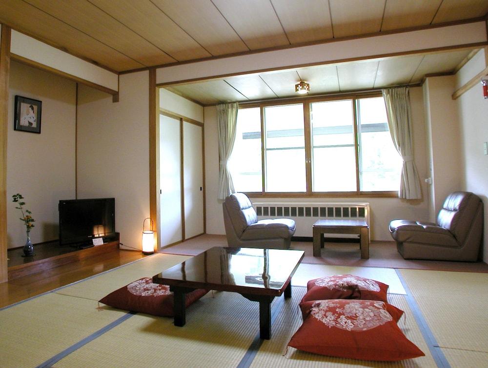 Hotel Shirakabaso Shigakogen Yamanouchi  Dış mekan fotoğraf