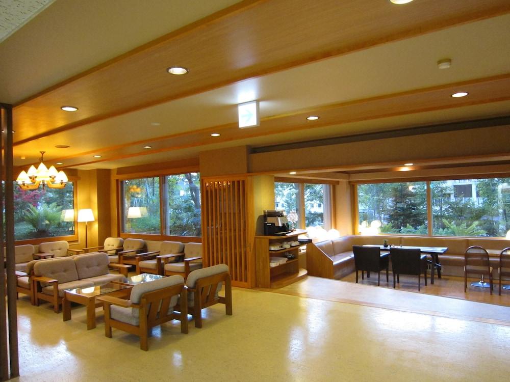 Hotel Shirakabaso Shigakogen Yamanouchi  Dış mekan fotoğraf