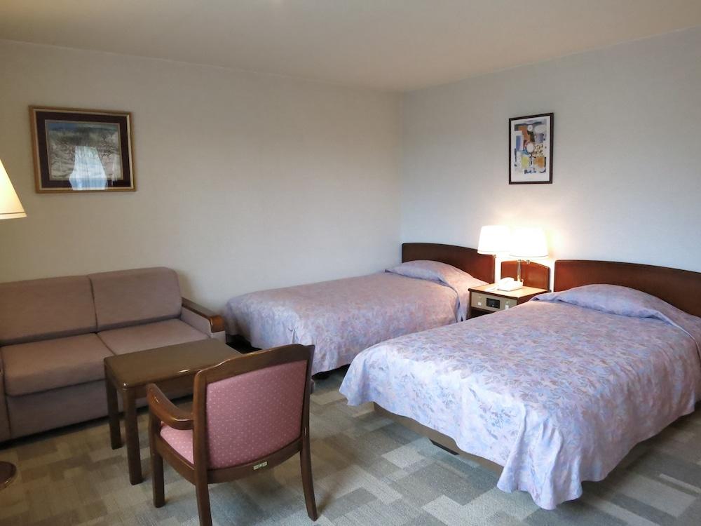 Hotel Shirakabaso Shigakogen Yamanouchi  Dış mekan fotoğraf