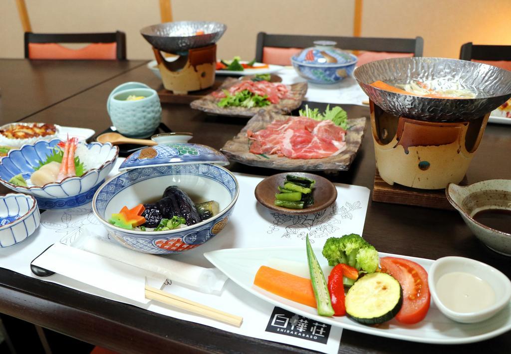 Hotel Shirakabaso Shigakogen Yamanouchi  Dış mekan fotoğraf