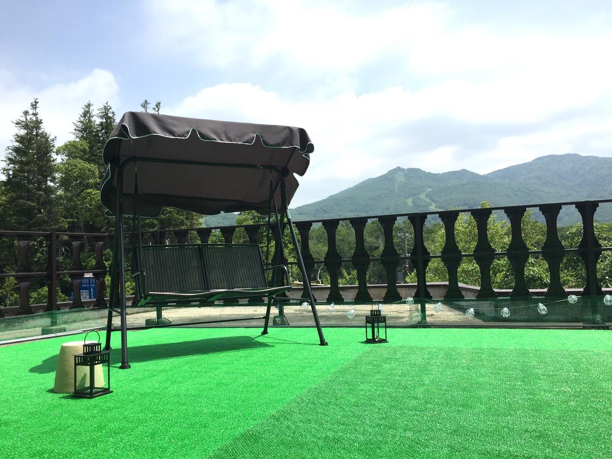 Hotel Shirakabaso Shigakogen Yamanouchi  Dış mekan fotoğraf