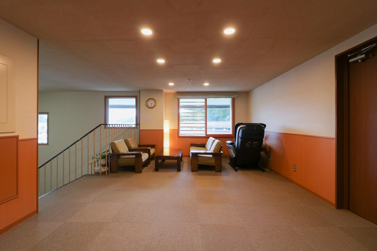 Hotel Shirakabaso Shigakogen Yamanouchi  Dış mekan fotoğraf