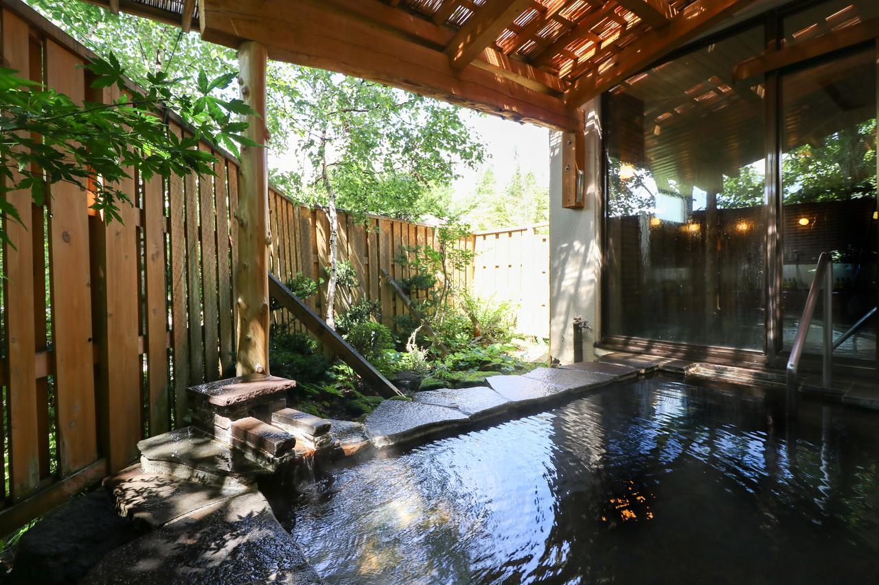 Hotel Shirakabaso Shigakogen Yamanouchi  Dış mekan fotoğraf