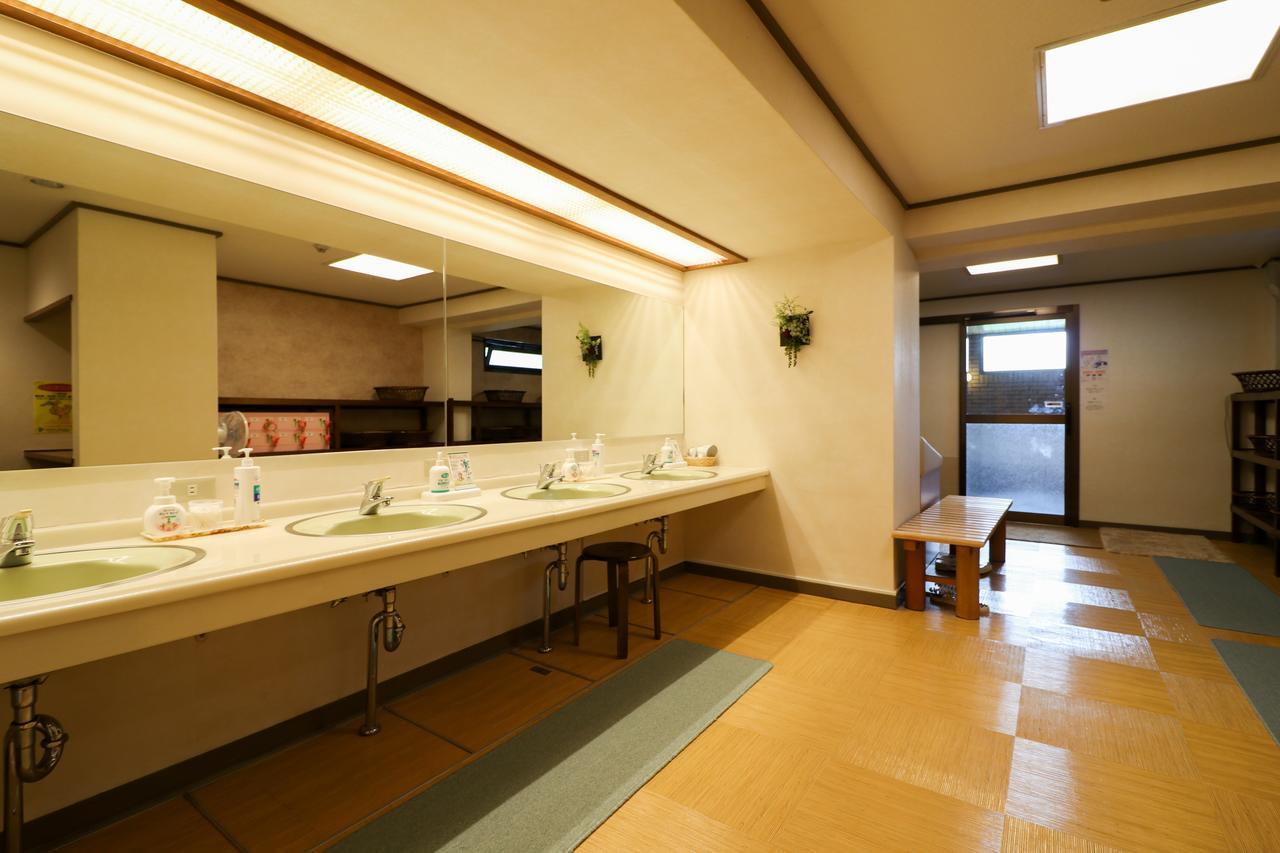 Hotel Shirakabaso Shigakogen Yamanouchi  Dış mekan fotoğraf