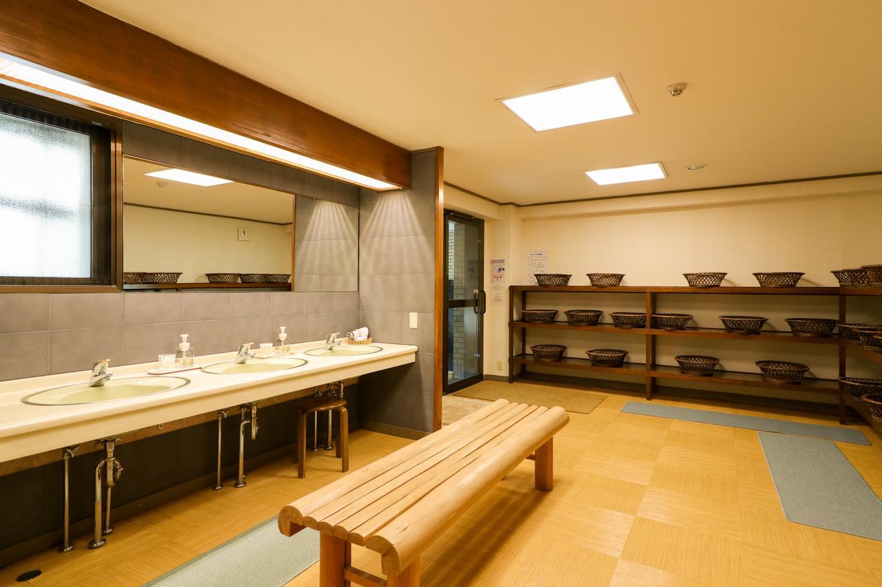 Hotel Shirakabaso Shigakogen Yamanouchi  Dış mekan fotoğraf