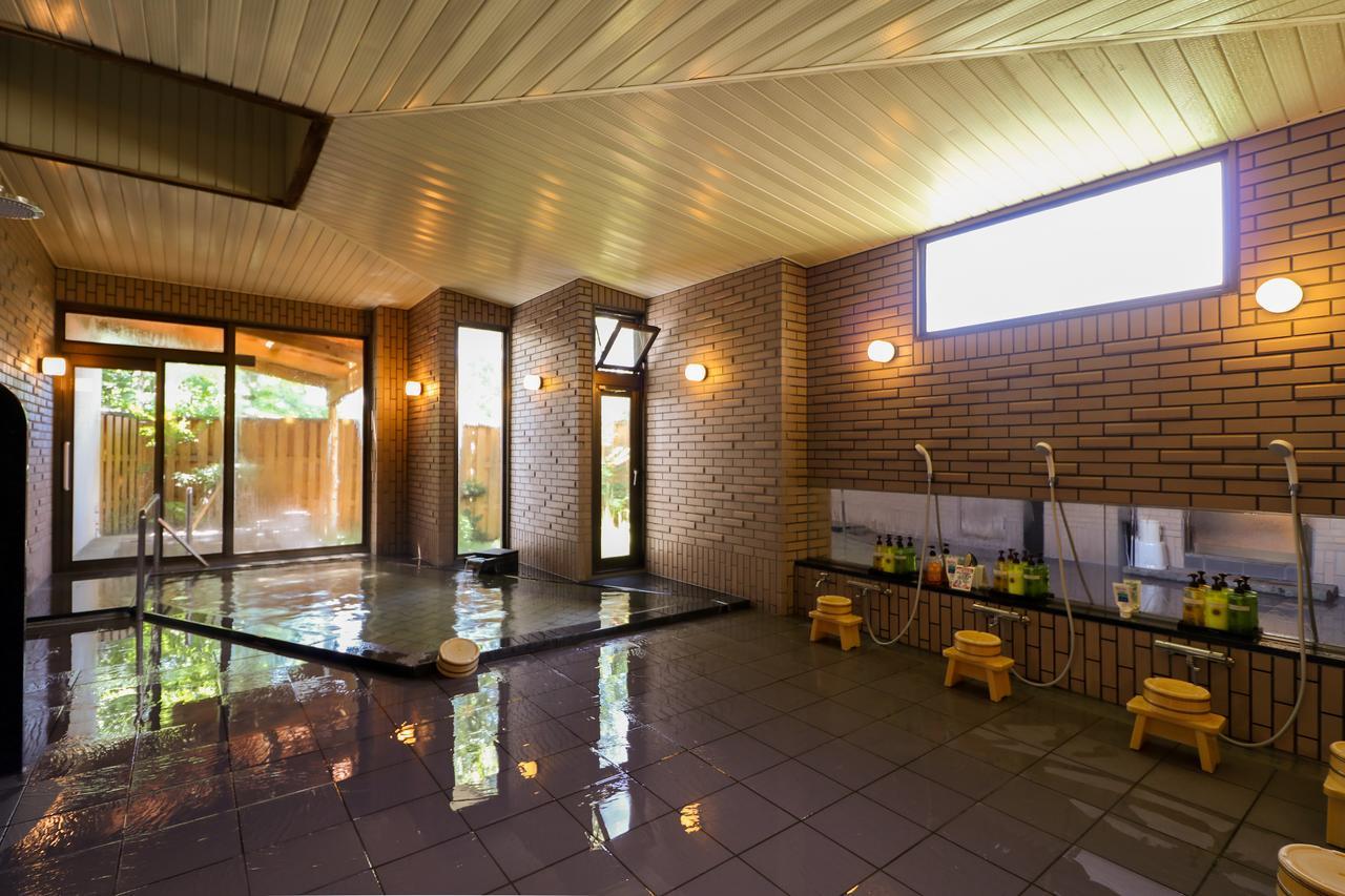 Hotel Shirakabaso Shigakogen Yamanouchi  Dış mekan fotoğraf