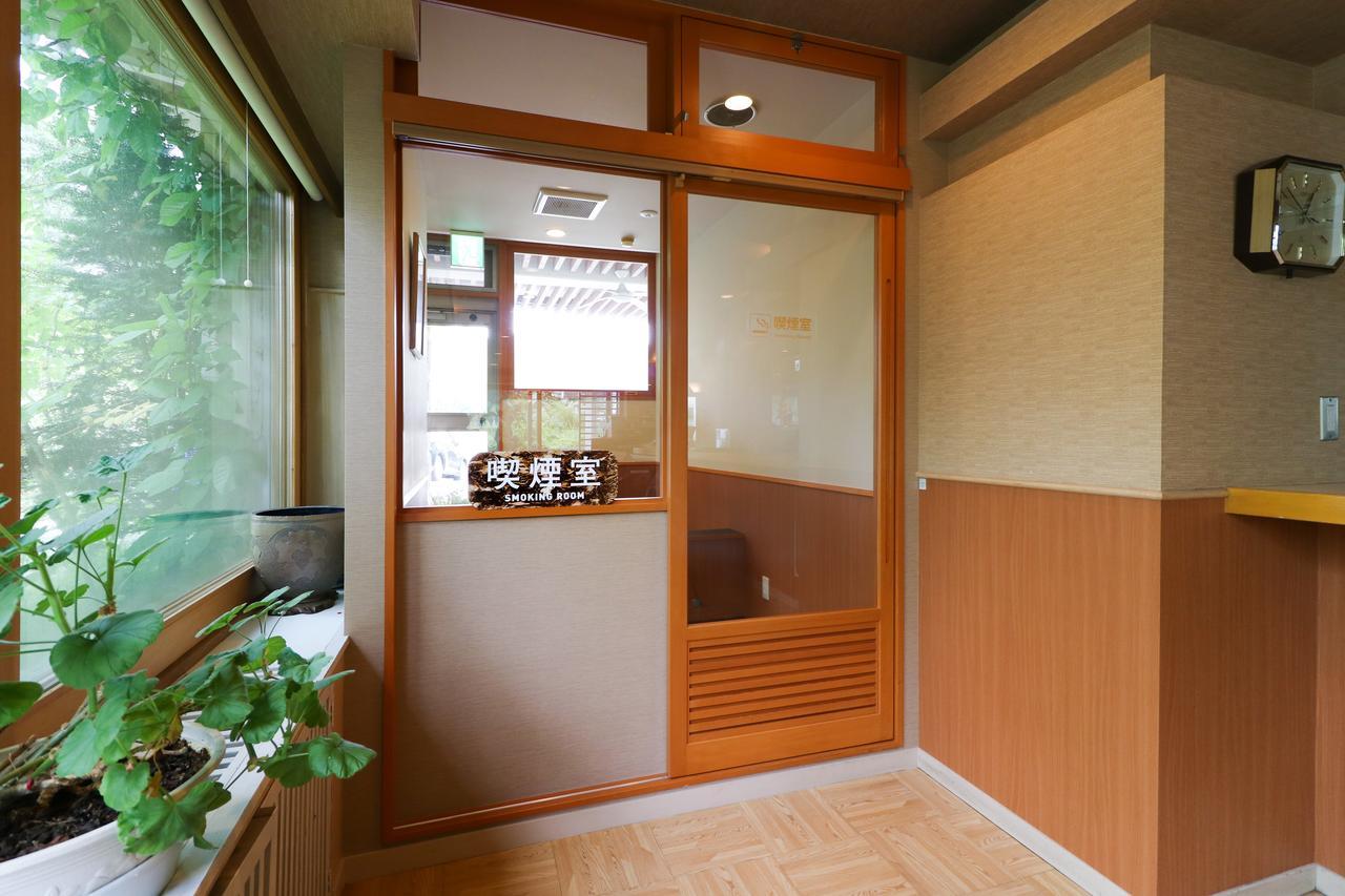 Hotel Shirakabaso Shigakogen Yamanouchi  Dış mekan fotoğraf