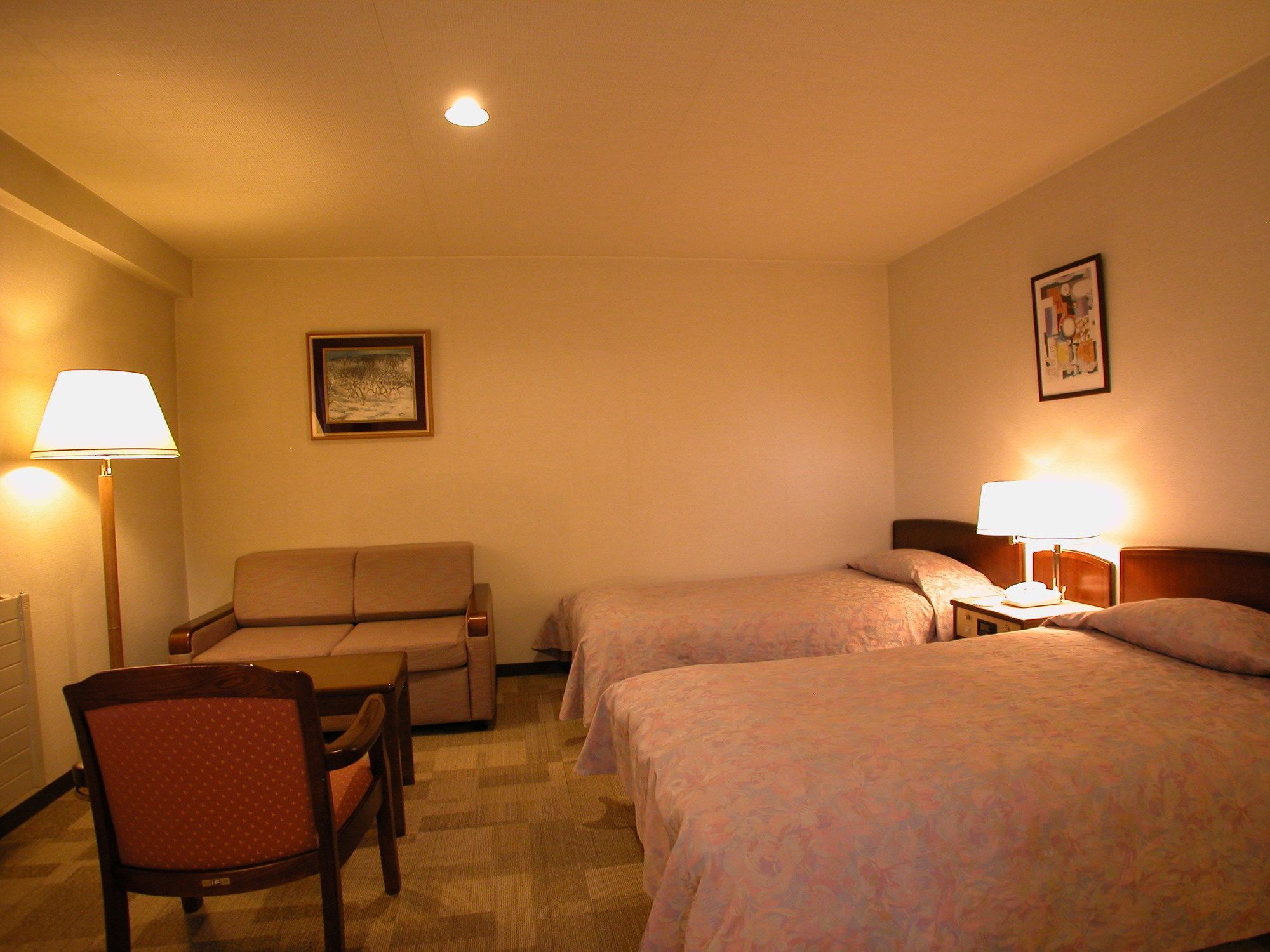 Hotel Shirakabaso Shigakogen Yamanouchi  Dış mekan fotoğraf